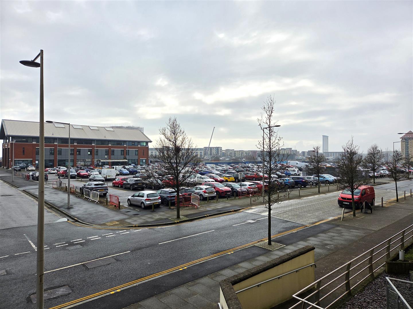 South Quay, Kings Road, Marina, Swansea, SA1 8AL